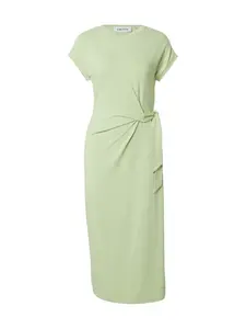 EDITED Letné šaty 'Milla Dress'  zelená