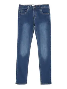 NAME IT Džínsy 'NKFSALLI'  modrá denim