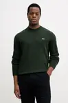 Lacoste Vlněný svetr Lacoste