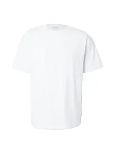 JACK & JONES Tričko  biela