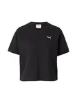 PUMA Tričko 'CLASS'  čierna