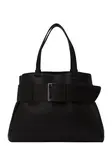ARMANI EXCHANGE Shopper  čierna