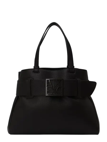 ARMANI EXCHANGE Shopper  čierna