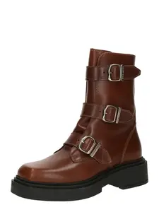 STEVE MADDEN Nízke čižmy 'Clipper'  hnedá