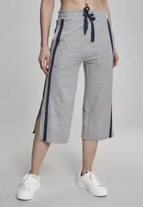 Dámská páska Terry Culotte šedá/námořnická