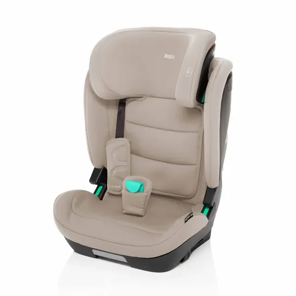 Zopa Autosedačka Matrix i-Size, Ivory Beige 7