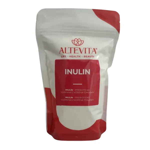 Inulín vláknina 3 x 300g