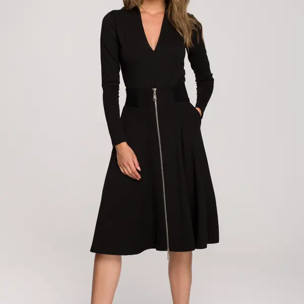 Dámská sukně Stylove Zipper