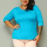 Karko dámská halenka B428