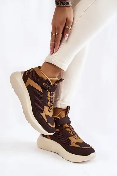 BIG STAR SHOES Dámská sportovní obuv Memory Foam System Big Star