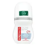 Borotalco Pure deodorant Deodorant Roll-On 50 ml