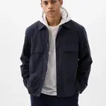 GAP Bunda s límcem utility - Pánské