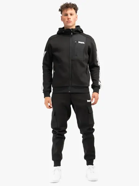 Lonsdale Men's hooded tracksuit regular fit