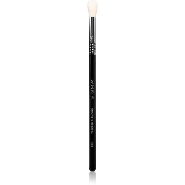 Sigma Beauty Eyes E35 štětec na blending 1 ks