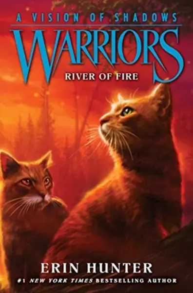 River of Fire - Erin Hunterová