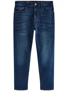 Next Džínsy  modrá denim