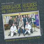 Různí interpreti – Sherlock Holmes ve státních službách