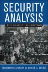 Security Analysis: The Classic 1951 Edition - Benjamin Graham