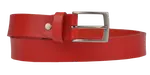 NovaKabelka.cz Cintura Nuovo Rosso