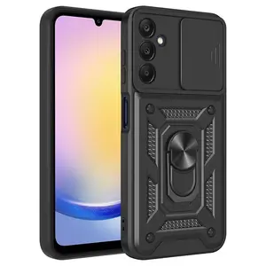 Techsuit CamShield, Samsung Galaxy A17 5G, černý