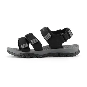 Letní outdoorové sandále alpine pro gode černá 43