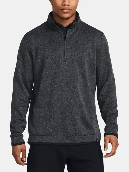 Under Armour Mikina UA Storm SweaterFleece QZ LB-BLK - Pánské