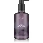 Scottish Fine Soaps Wild Heather Hand Wash tekuté mydlo s pumpičkou 300 ml