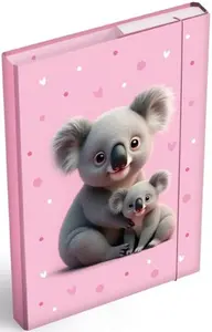 Desky na sešity MFP box A5 Koala