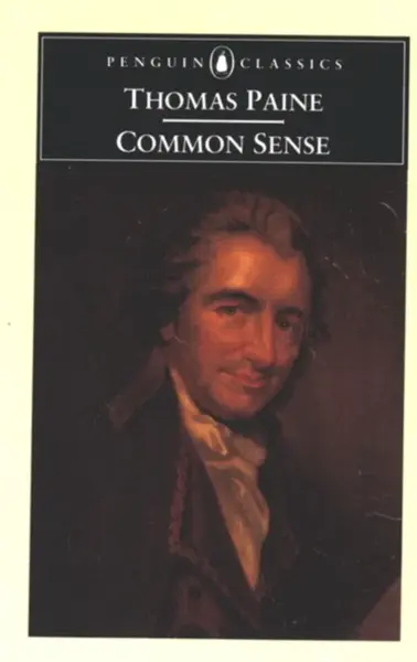 Common Sense - Paine Thomas