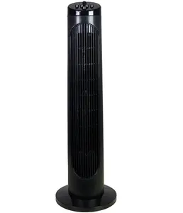 Ventilátor věžový VO2434 black 50W