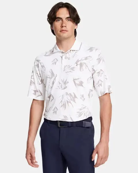 Men's Under Armour EDGE polo shirt
