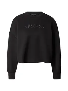 ARMANI EXCHANGE Mikina  čierna