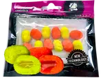 LK Baits Nutrigo Wafters Fruit Mix, 12ks, 14mm