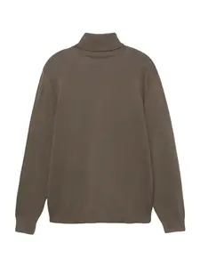 Pull&Bear Sveter  hnedá