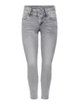 ONLY Džínsy 'ONLWAUW'  sivý denim