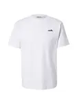 ELLESSE Tričko 'Acciano'  čierna / biela
