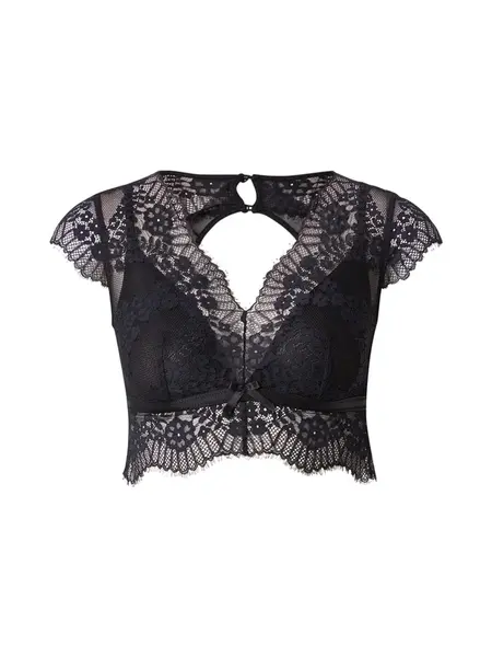 Hunkemöller Podprsenka 'Daphne'  čierna