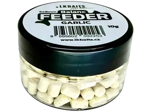 LK Baits Balanc Feeder Garlic, 5x8mm, 10g