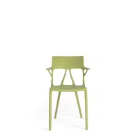 A.I.Chair zelená Kartell