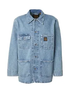 LEVI'S ® Prechodná bunda 'BERKLEY'  modrá denim
