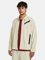 Under Armour Bunda UA Unstoppable Vented Jkt-BRN - Pánské