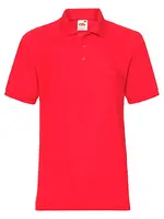 Men's 65/35 Pocet Polo Shirt Friut of the Loom