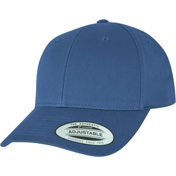 Kšiltovka Curved Classic Snapback - modré