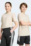 adidas tričko detské bavlnené