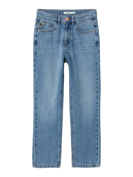NAME IT Džínsy 'Rose'  modrá denim