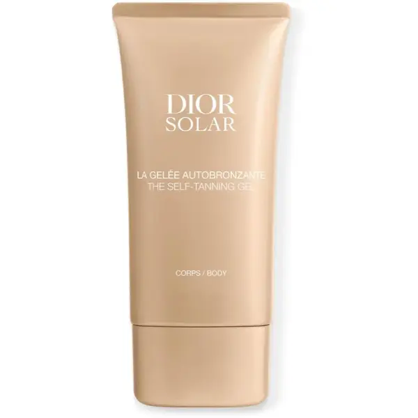DIOR Dior Solar The Self-Tanning Gel samoopalovací gel na tělo 150 ml