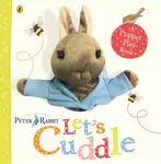 Peter Rabbit Let's Cuddle - Beatrix Potterová