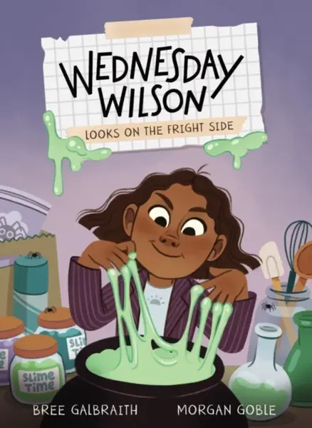 Wednesday Wilson Looks on the Fright Side - Bree Galbraith