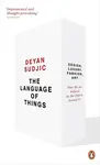 The Language of Things - Deyan Sudjic