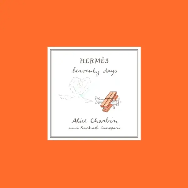 Hermes - Alice Charbin, Rachael Canepari
